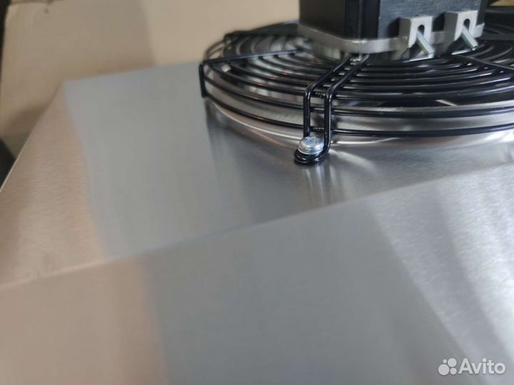 Холодильный сплит для цветов и пива