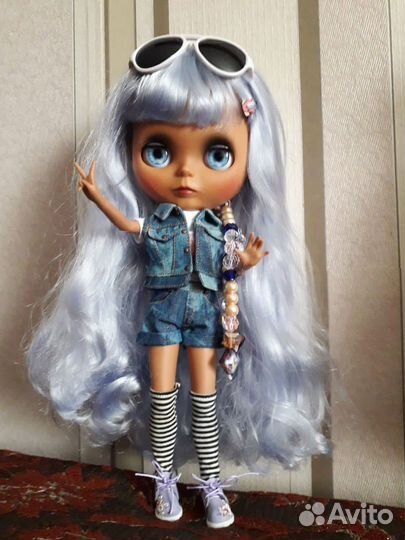 Кукла Блайз (Blythe) /шарнирная