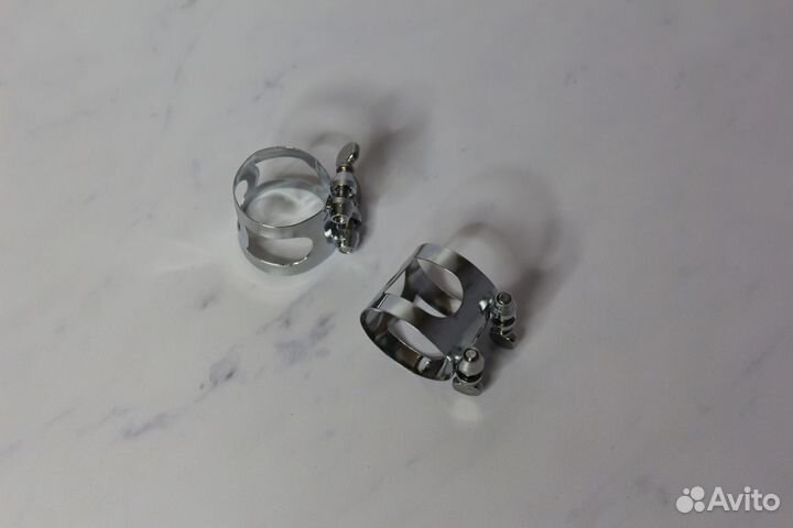 Лигатура для кларнета си-бемоль (Bb)