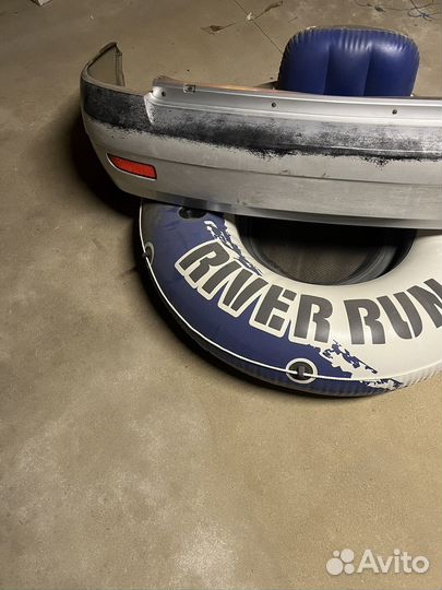 Бампера priora