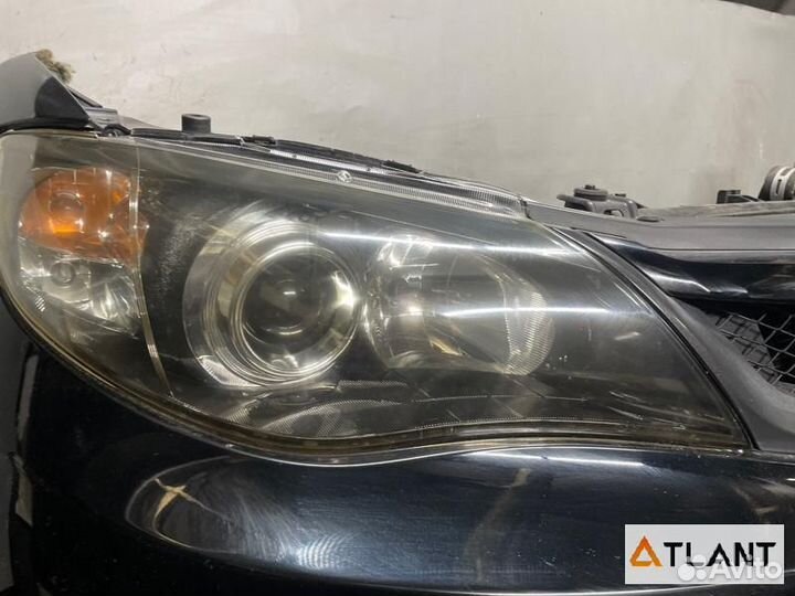 Nose cut subaru impreza