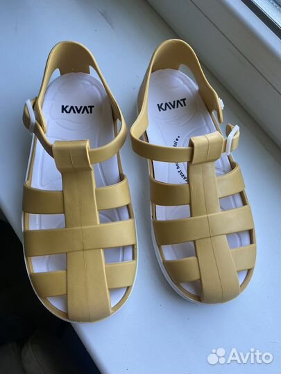 Сандали Kavat, 29/30, 18,8 см