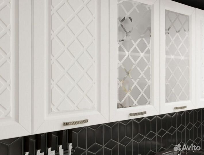 Кухонный гарнитур Агава Сапфир 2,0 м