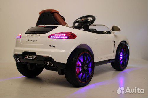 Детский электромобиль A444AA