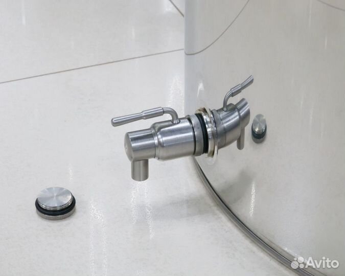 Ёмкость (бочка) для хранения и брожения 80 л