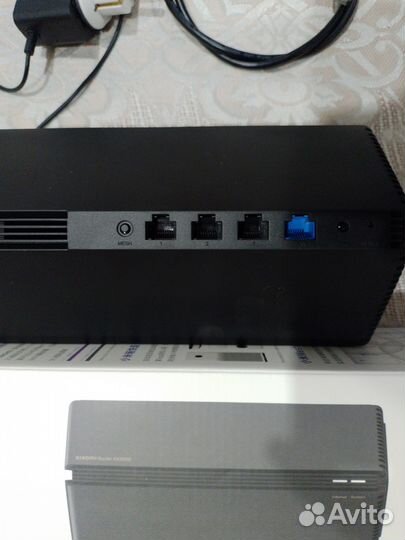 Wi fi роутер Xiaomi Mesh System AX3000