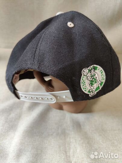 Кепка, бейсболка Forty Seven 47 NBA Boston Celtics