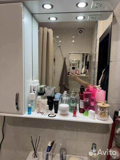 Комплект мебели для ванной