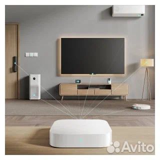 Блок умного дома Xiaomi Smart Home Gateway 2