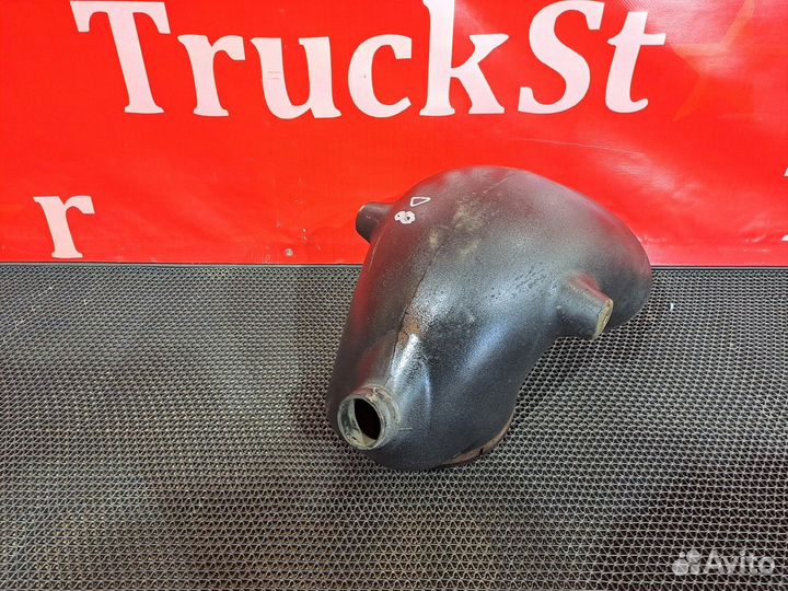 Патрубок воздушного фильтра Daf XF105, Daf XF95