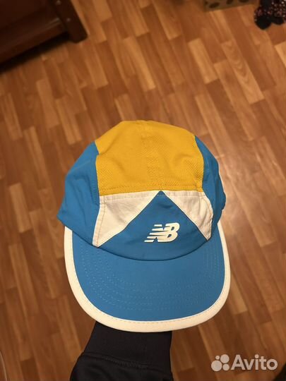 Бейсболка New Balance Archive Hat