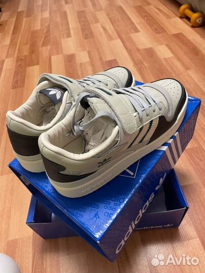 Кеды Adidas forum low