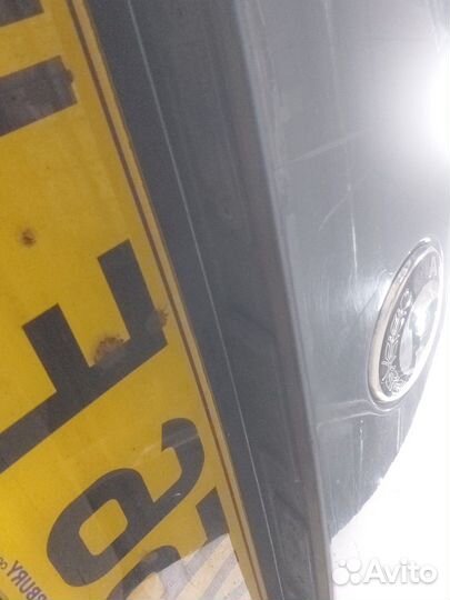 Крышка багажника Skoda Octavia (A5), 2006