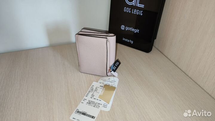 Оригинал Michael kors Montgomery женский кошелек