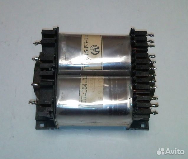 Разные трансформаторы + дроссели