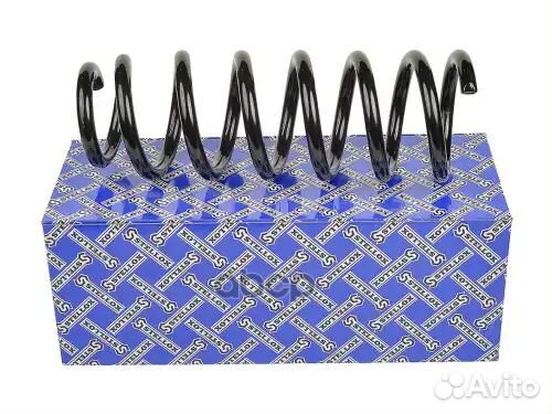 Пружина передняя 40 084 90 BMW E70 3.0Si/D 07-08