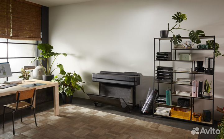 Широкоформатный принтер HP DesignJet T630 (А0)