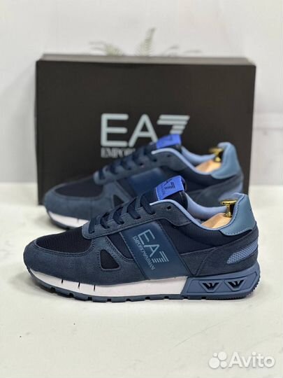 Кроссовки EA7 Emporio Armani(41-45) LUX