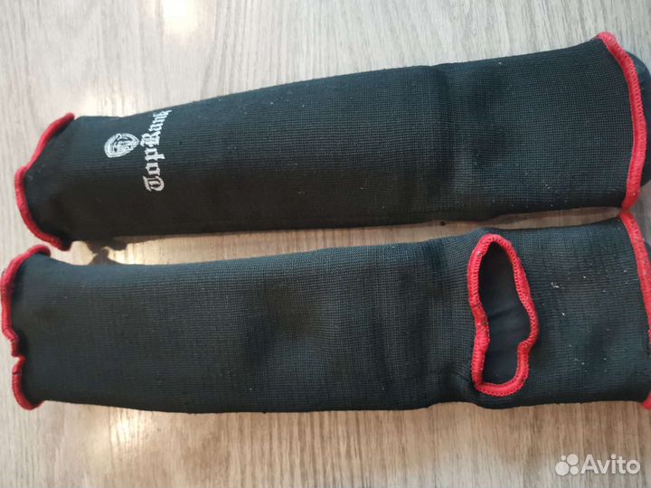 Перчатки для mma детские, защита голени