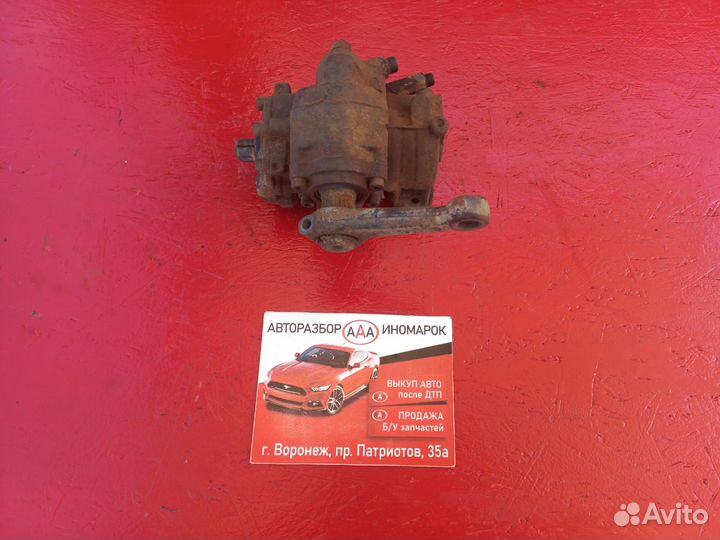 Рулевой редуктор Mercedes-Benz W202