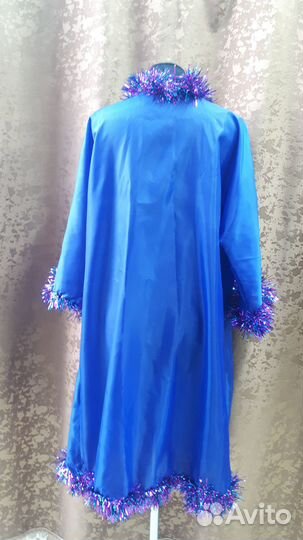 Новогодний костюм Снегурочки