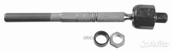 Тяга рулевая перед прав/лев 2708901 lemforder