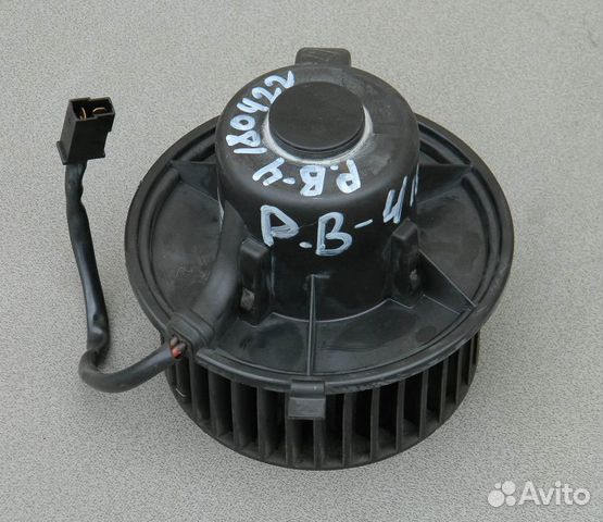 Моторчик печки VW Passat B4