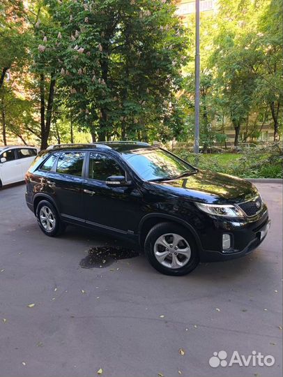 Kia Sorento 2.2 AT, 2019, 40 000 км