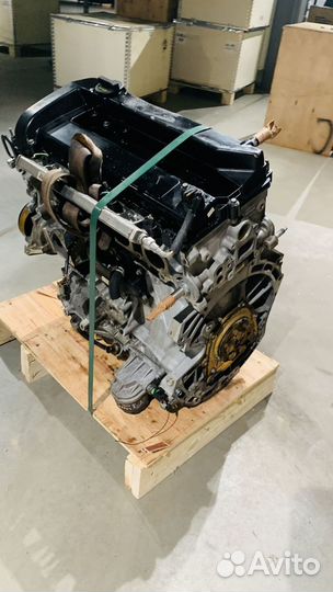 Двигатель qqdb с гарантией