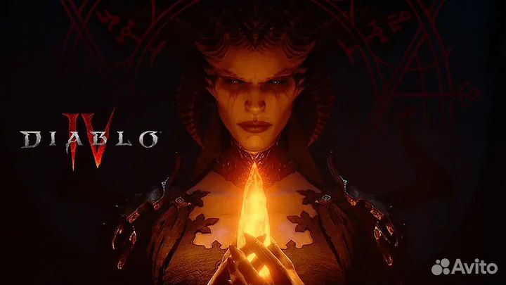 Diablo 4 PS4 PS5