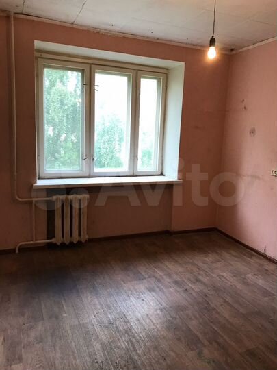 Комната 12,8 м² в 4-к., 4/5 эт.