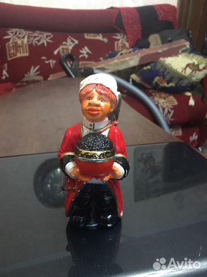 Фигурка советского периода