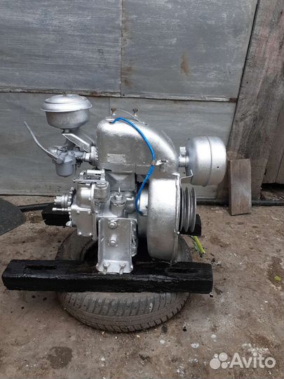 Двигатель Зид-4,5