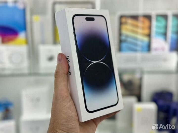 iPhone 14 Pro Max, 256 ГБ