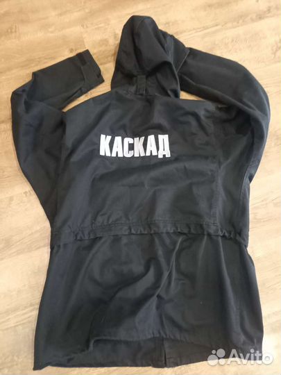 Тактический костюм парка