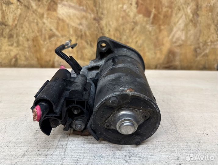 Стартер Ford Focus shda