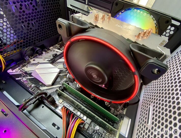 Игровой комплект core i5 + Asrock B365 + DDR4 16Gb