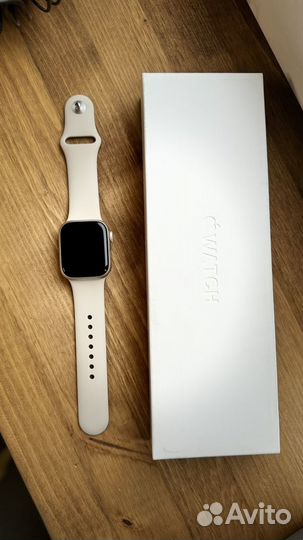 Часы apple watch 9 41 mm