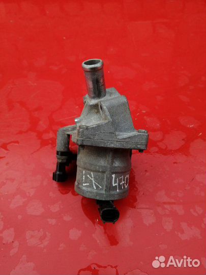 Клапан егр Lexus Lx 470