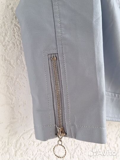 Куртка косуха для девочки