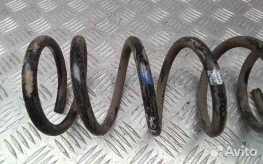 Пружина задняя ssang yong korando 2 (5OK39SM01)