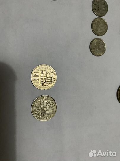 Монеты