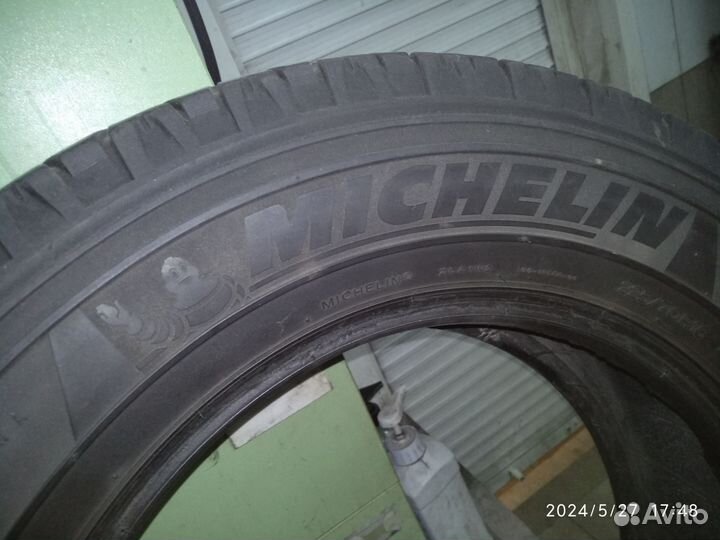 Michelin Latitude Cross 225/65 R16 37G