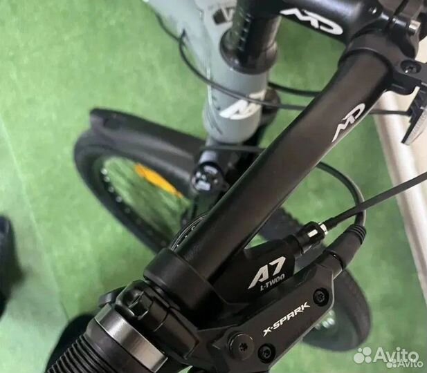 Велосипед горный взрослый 27.5