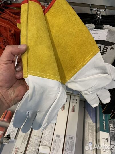 Спецодежда для Сварщика