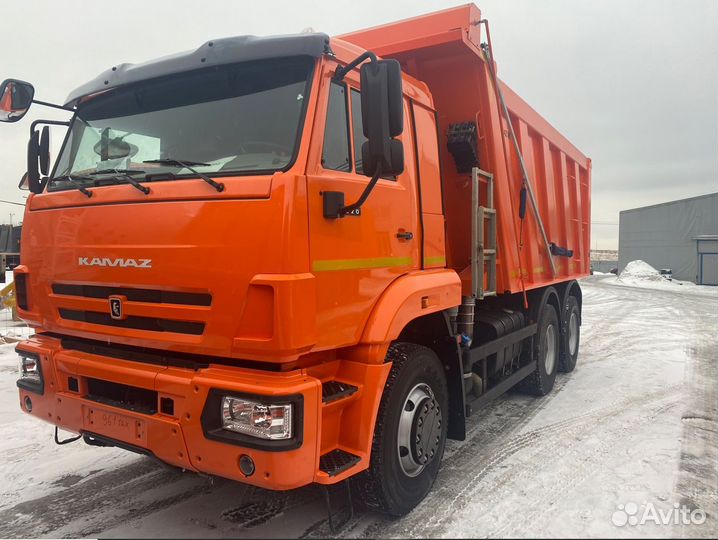 КАМАЗ 6520-7080-49, 2023
