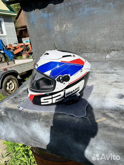 Мотошлем shark