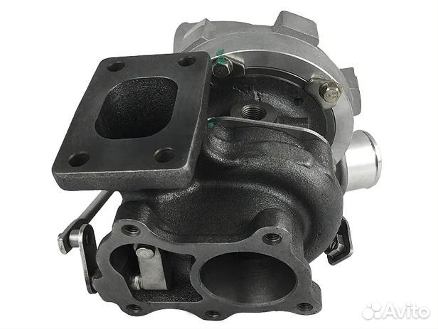 Турбина Nissan Terrano / Elgrand QD32