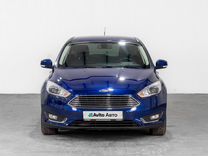 Ford Focus 1.6 AMT, 2015, 106 785 км, с пробегом, цена 1 199 000 руб.