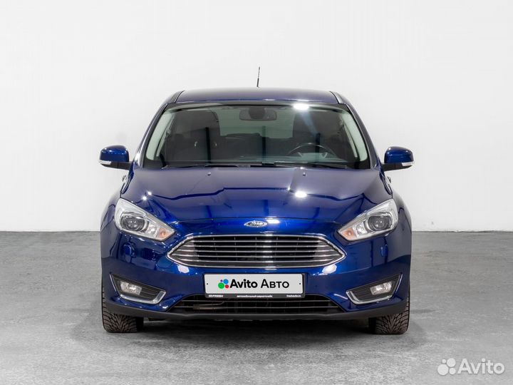 Ford Focus 1.6 AMT, 2015, 106 785 км